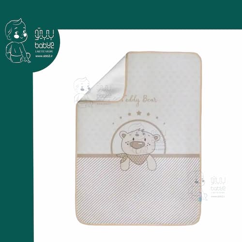 زیرانداز تعویض رزبرن Teddy Bear Rose Born