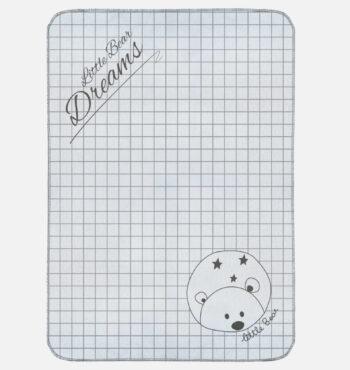 پتو نخی رزبرن Little Dream Rose Born