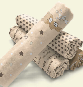 خشک کن رزبرن Bear & Kite Rose Born