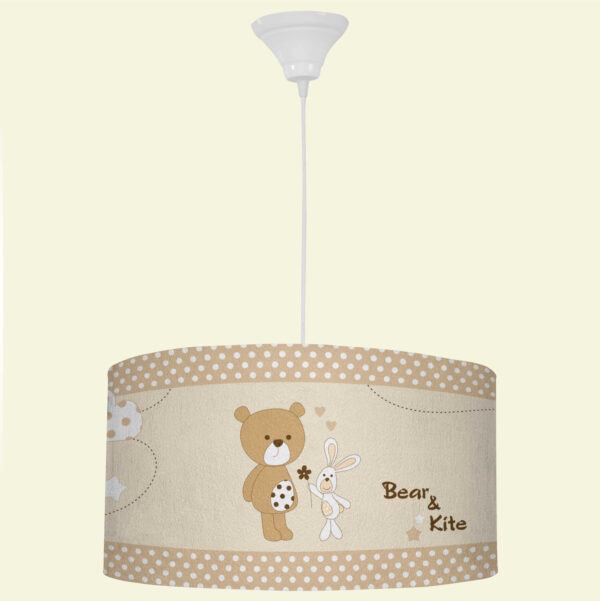 لوستر کودک رزبرن Bear & Kite Rose Born