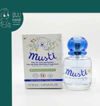ادکلن 50 میل موستلا Mustela
