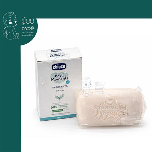 صابون جامد گرمی چیکو Chicco
