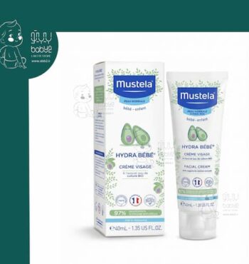 کرم دست و صورت هیدرا به به 40 میل موستلا Mustela