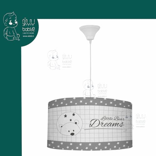 لوستر کودک رزبرن Little Dream Rose Born