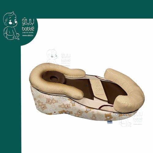 تشک آنتی رفلکس رزبرن Bear & Kite Rose Born