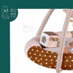 تشک بازی نوزاد رزبرن Bear & Kite Rose Born