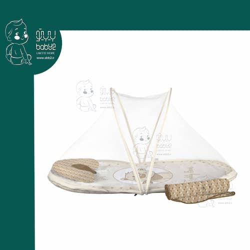 پشه بند کمپی رزبرن Teddy Bear Rose Born