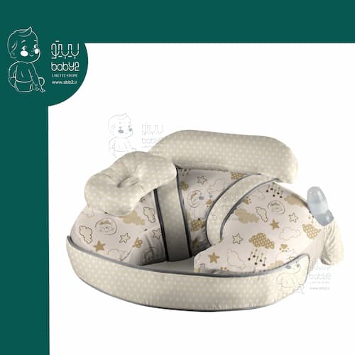 بالش C شیردهی رزبرن Teddy Bear Rose Born