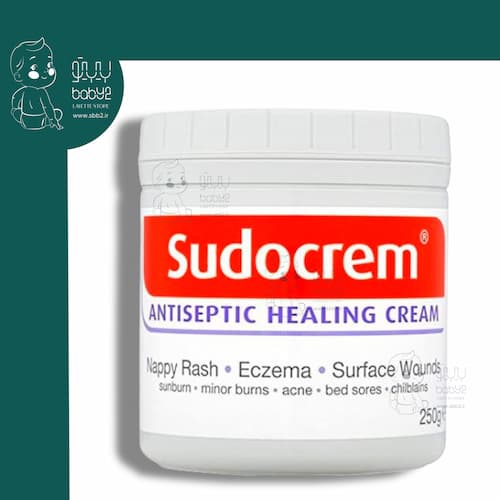 سودو کرم 250 گرمی Sudocrem اورجینال