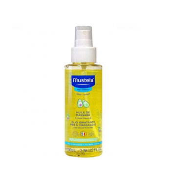 روغن ماساژ 100 میل موستلا Mustela