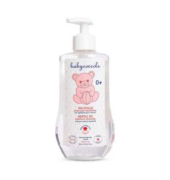 روغن ماساژ 250 میل بی بی کوکول Baby Cocole