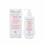 لوسیون صورتی 250 میل بی بی کوکول Baby Coccole