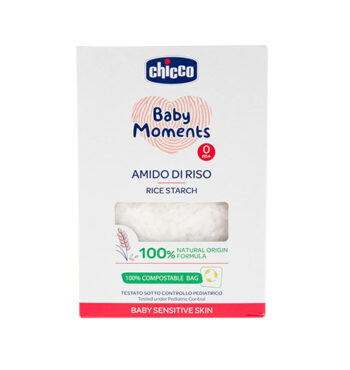 پودر نشاسته ضد تعریق 250گرمی چیکو Chicco