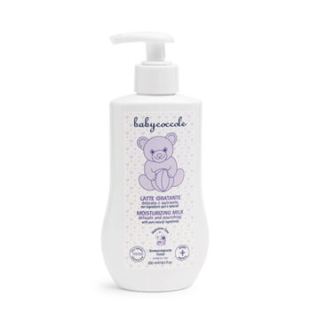 لوسیون بنفش 250 میل بی بی کوکول Baby Coccole