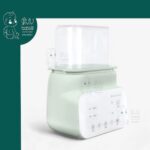 دستگاه استریل و گرمکن شیشه شیر کیکابو Kikkaboo