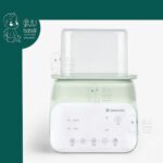 دستگاه استریل و گرمکن شیشه شیر کیکابو Kikkaboo