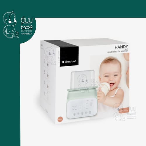 سیسمونی بی بی تو sdsl,kd fd fd j, دستگاه استریل و گرمکن شیشه شیر کیکابو Kikkaboo