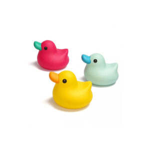 اسباب بازی پوپت اردک حمام 3 عددی کیدزمی Kidsme