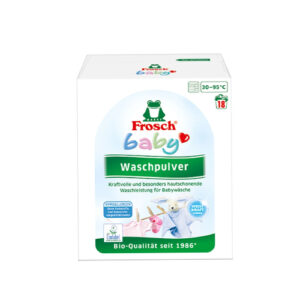 پودر لباسشویی لباس کودک 1215 گرمی فراش Frosch