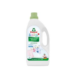 مایع لباسشویی لباس کودک 1.5 لیتری فراش Frosch