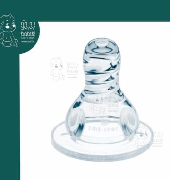 سر شیشه شیر بی بی سیل مدل 4388 BABISIL