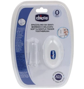 مسواک انگشتی نوزاد چیکو CHICCO