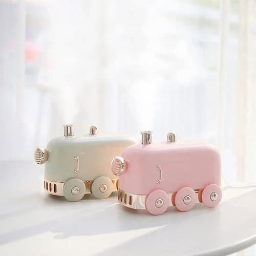 دستگاه بخور سرد فانتزی طرح قطار