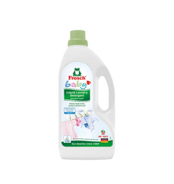 مایع لباسشویی لباس کودک 1.5 لیتری فراش Frosch