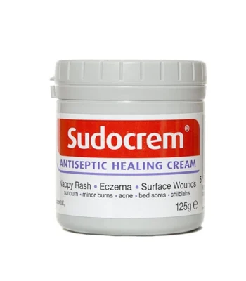 سودو کرم 125 گرمی Sudocrem اورجینال