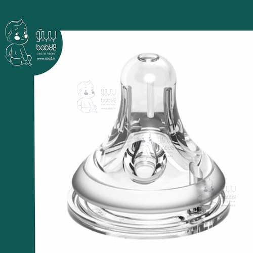 سر شیشه شیر رووکو بالای 3 ماه ROVCO 4003