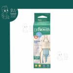 شیشه شیر پیرکس باریک 60 میل دکتر براونز Dr Brown’s 061