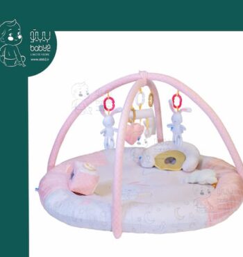 تشک بازی نوزاد رزبرن Dreamer Daisy Rose Born