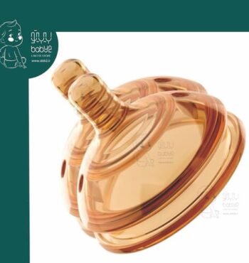 سر شیشه شیر 2 عددی بالای 6 ماه هی اور شی He Or She