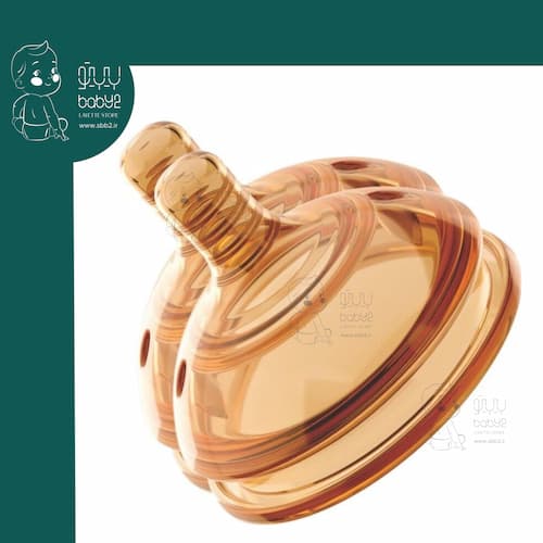سر شیشه شیر 2 عددی بالای 6 ماه هی اور شی He Or She