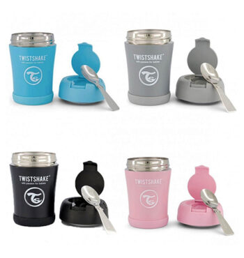 فلاسک غذا ۳۵۰ میل توئیست شیک Twist Shake