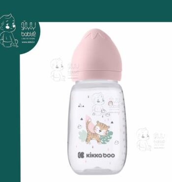 شیشه شیر 310 میل طلقی مدل Savanna کیکابو Kikkaboo