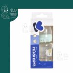 شیشه شیر پیرکس 120 میل مدل jungle king کیکابو Kikkaboo
