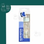 شیشه شیر 240 میل پیرکس مدل Jungle King کیکابو Kikkaboo