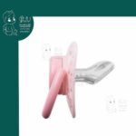 پستانک ارتودنسی 6 تا 18 ماه دو عددی کیکابو Kikkaboo