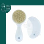 ست شانه و برس الیاف طبیعی مدل savanna کیکابو Kikkaboo