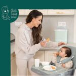 ظرف ملامین 5 تکه طرح خرس کیکابو kikkaboo