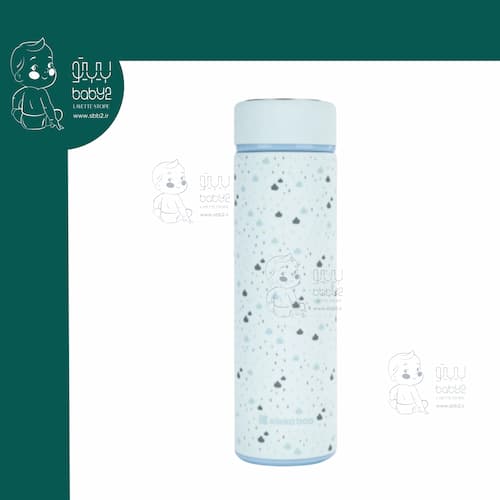 فلاسک 500 میل کیکابو Kikkaboo