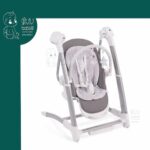 صندلی غذاخوری کودک تاب شو مدل Prima کیکابو Kikkaboo