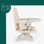 صندلی غذاخوری کودک مدل Pappo کیکابو Kikkaboo