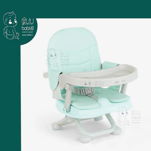 صندلی غذاخوری کودک مدل Pappo کیکابو Kikkaboo