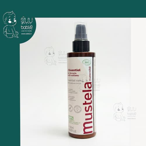 لوسیون ضد ترک چند کاره 200 میل موستلا Mustela