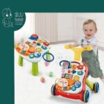 روروئک 3in1 مدل Play & grow کیکابو Kikkaboo
