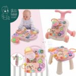 روروئک 3in1 مدل Play & grow کیکابو Kikkaboo