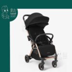 کالسکه مسافرتی مشکی مدل eden کیکابو Kikkaboo