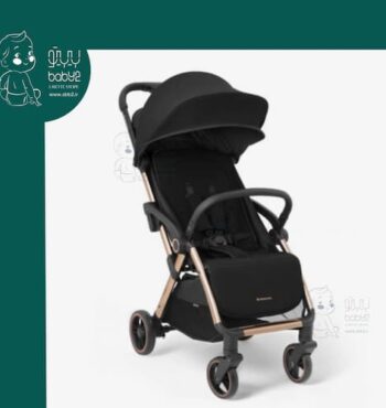 کالسکه مسافرتی مشکی مدل eden کیکابو Kikkaboo